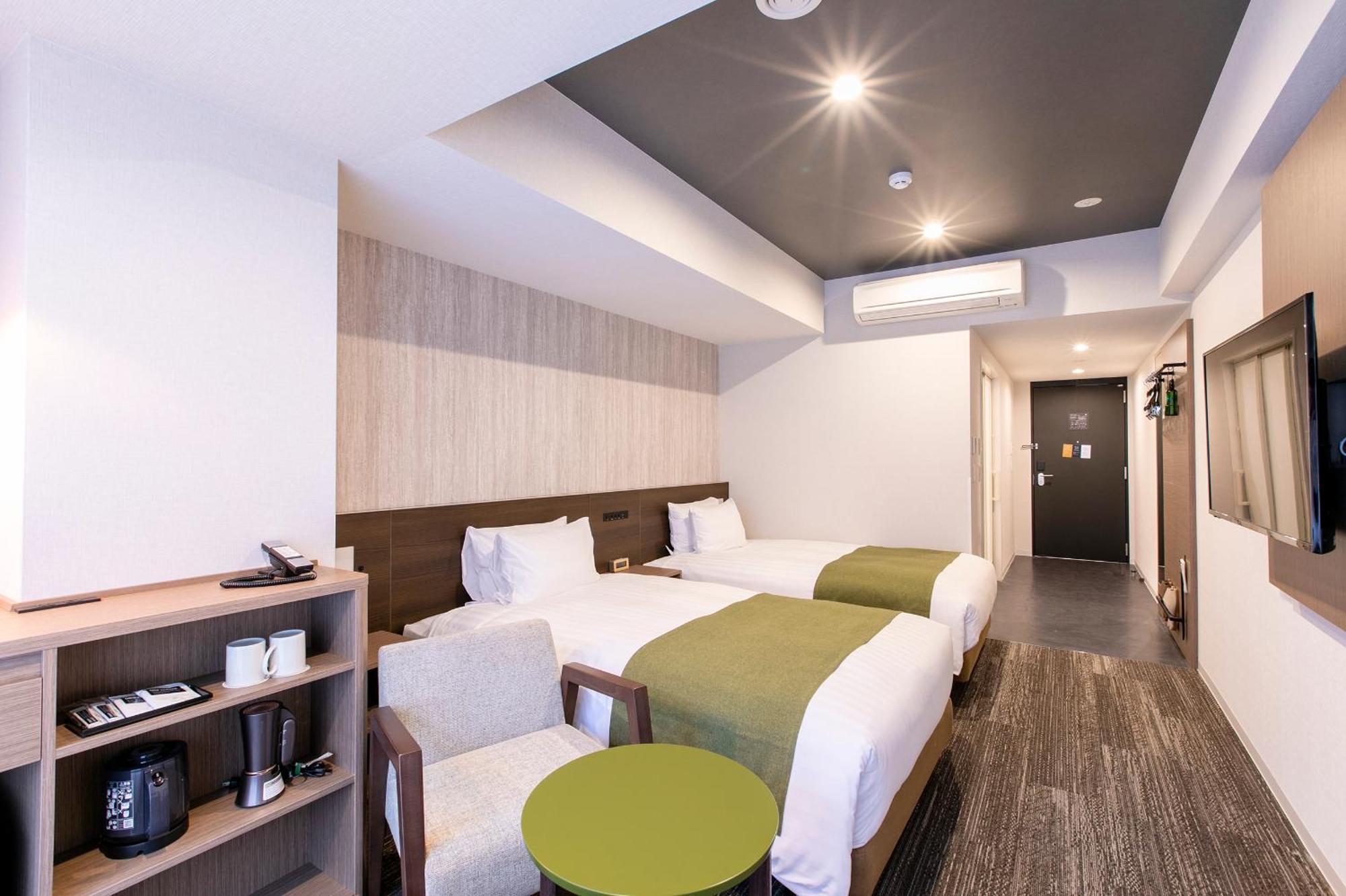Hotel Wing International Premium Kyoto Sanjo Oda fotoğraf