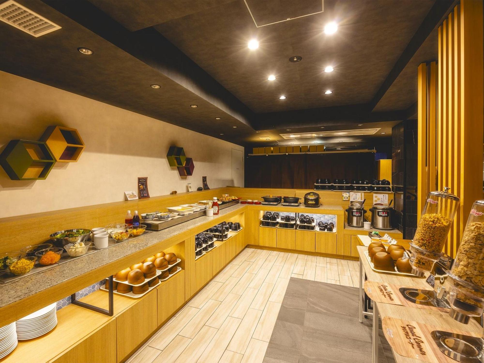 Hotel Wing International Premium Kyoto Sanjo Dış mekan fotoğraf